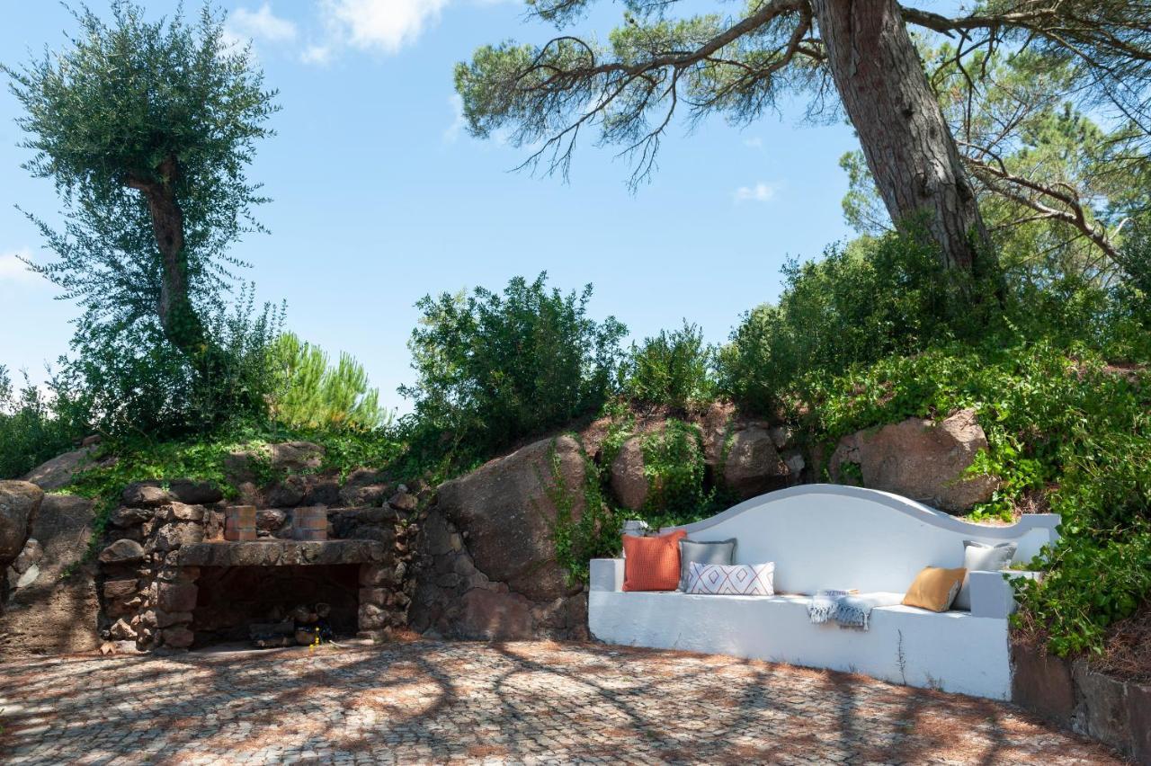 Quinta Da Arrabida Βίλα Σεσίμπρα Εξωτερικό φωτογραφία