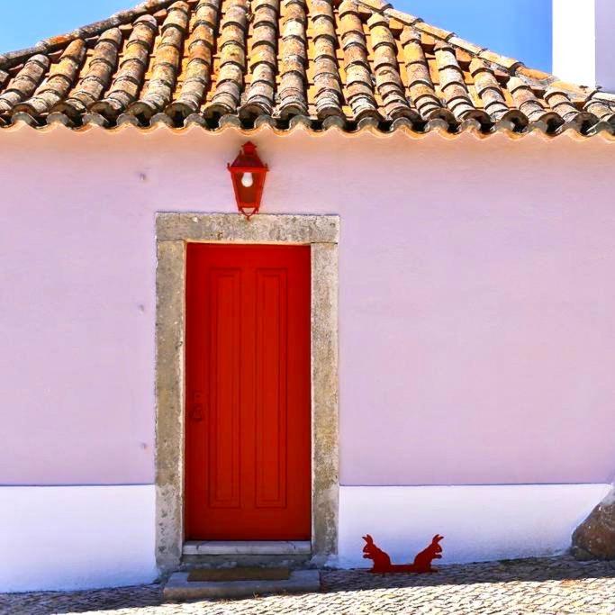 Quinta Da Arrabida Βίλα Σεσίμπρα Εξωτερικό φωτογραφία
