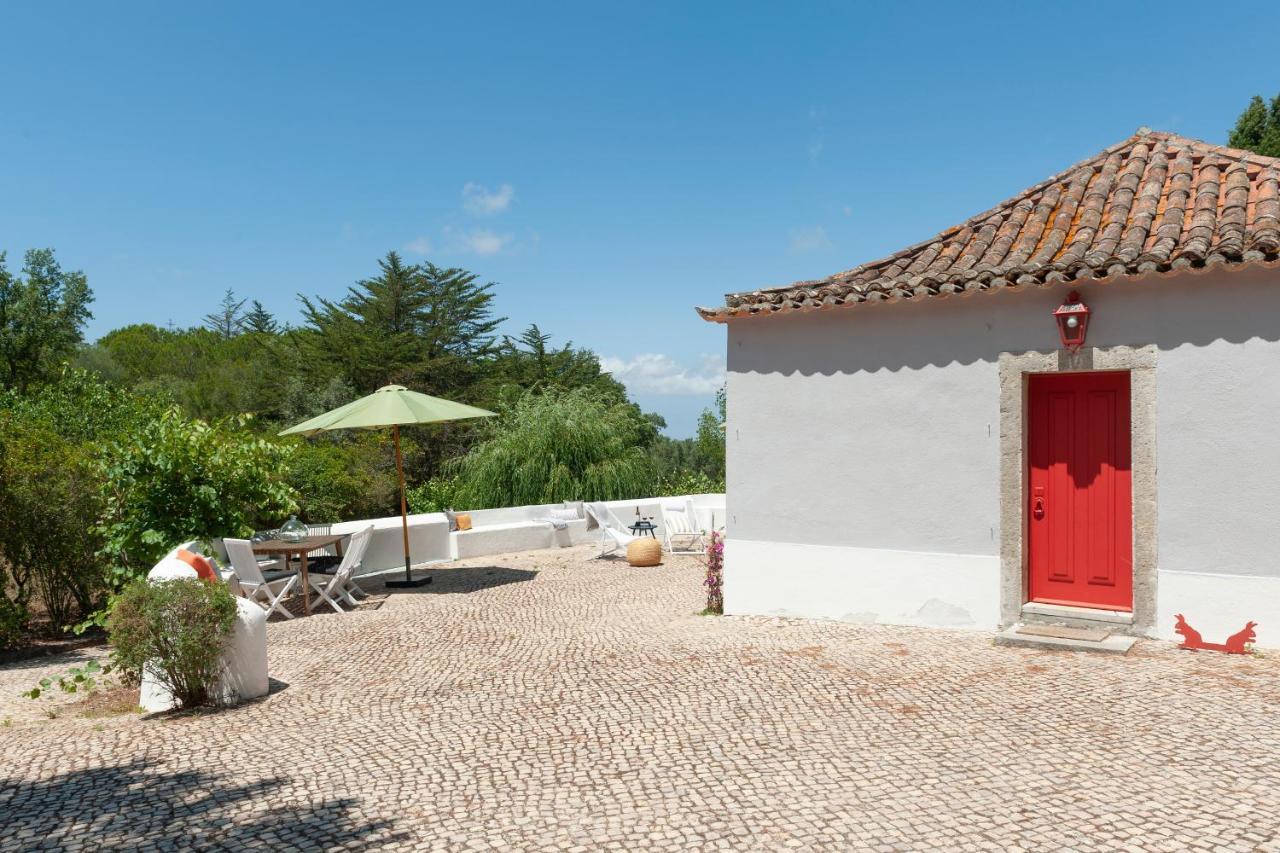 Quinta Da Arrabida Βίλα Σεσίμπρα Εξωτερικό φωτογραφία