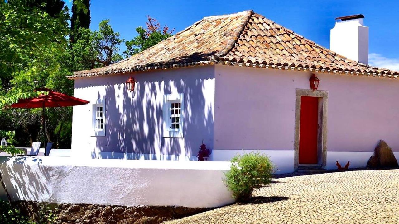 Quinta Da Arrabida Βίλα Σεσίμπρα Εξωτερικό φωτογραφία