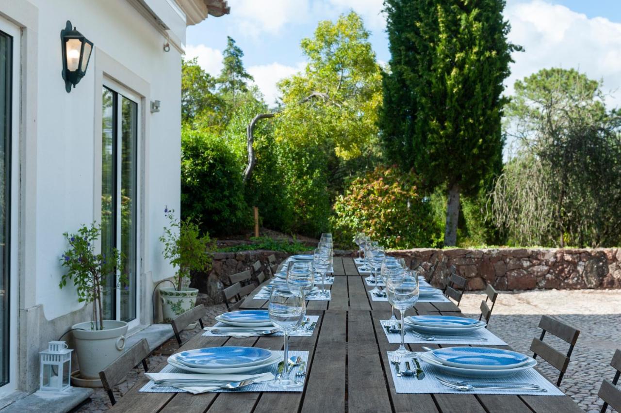 Quinta Da Arrabida Βίλα Σεσίμπρα Εξωτερικό φωτογραφία