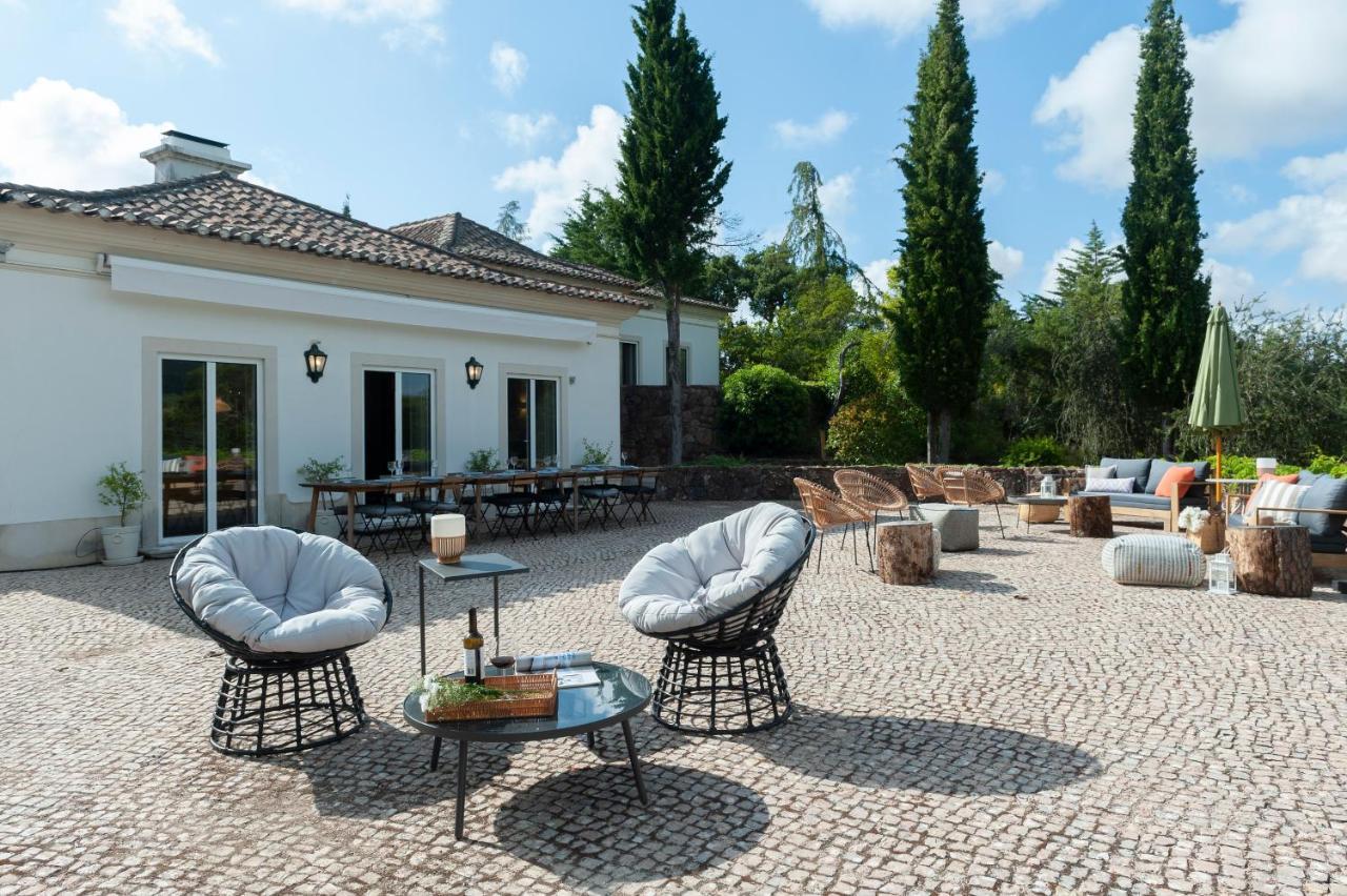 Quinta Da Arrabida Βίλα Σεσίμπρα Εξωτερικό φωτογραφία