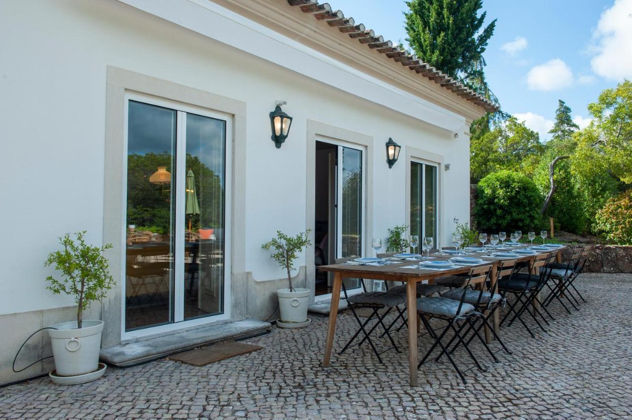 Quinta Da Arrabida Βίλα Σεσίμπρα Εξωτερικό φωτογραφία
