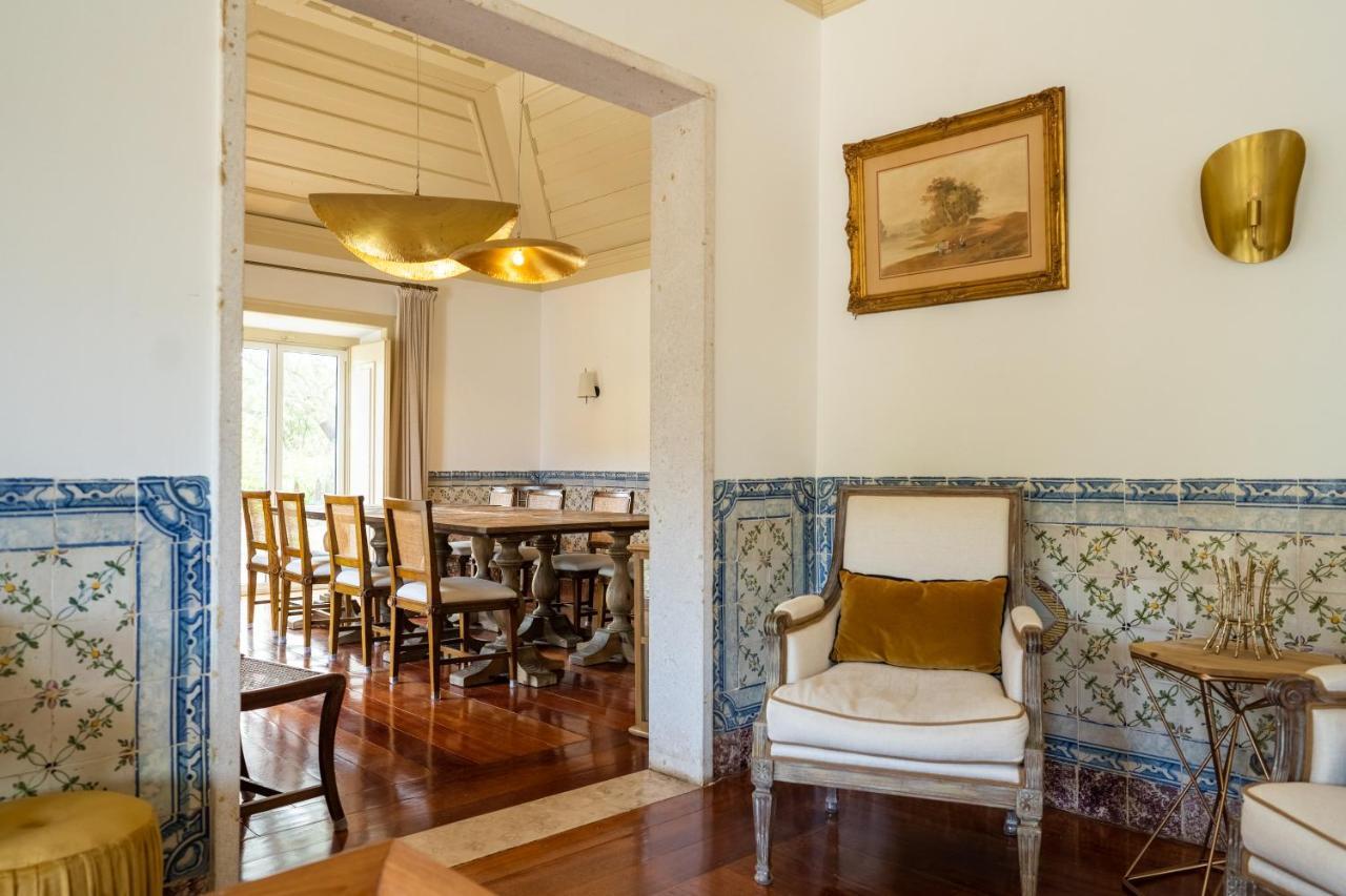 Quinta Da Arrabida Βίλα Σεσίμπρα Εξωτερικό φωτογραφία
