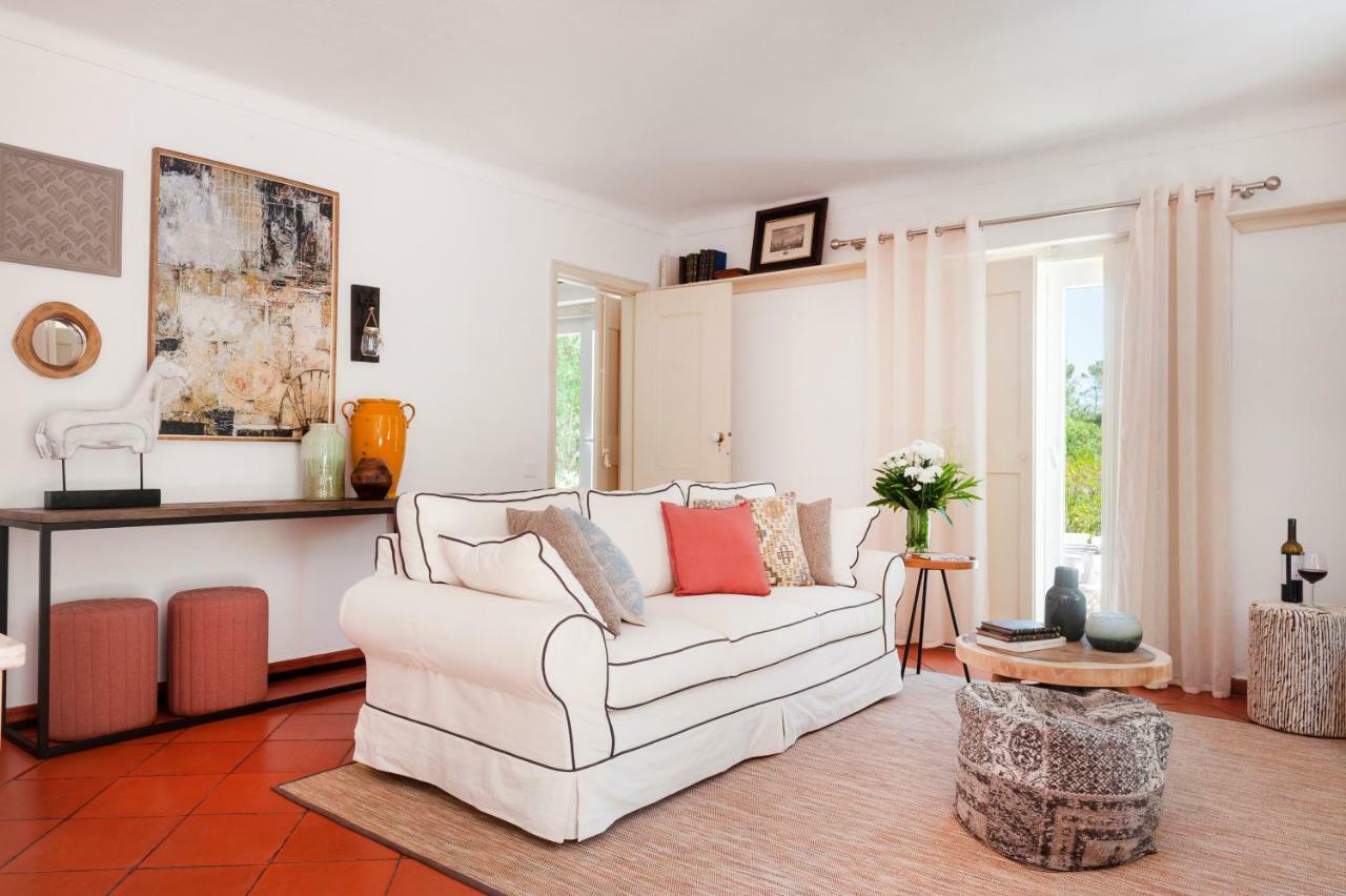 Quinta Da Arrabida Βίλα Σεσίμπρα Εξωτερικό φωτογραφία