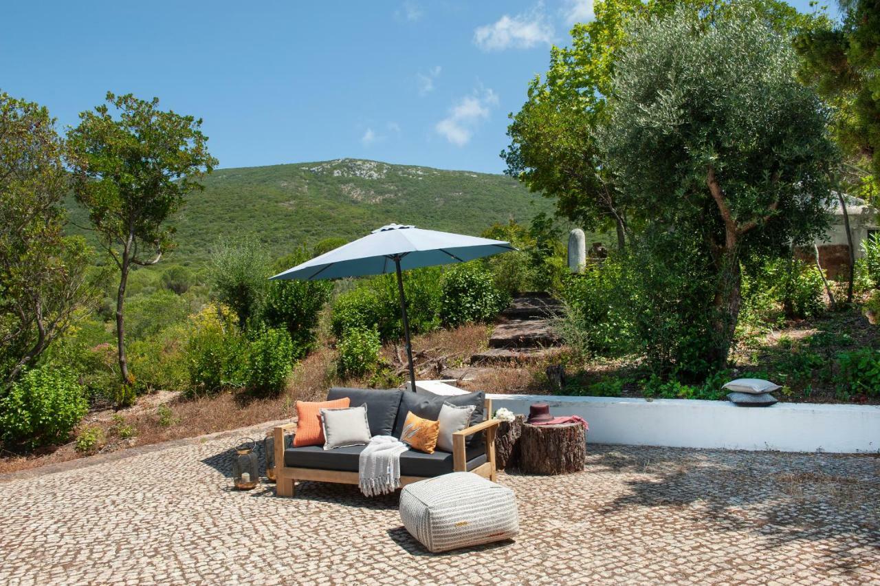 Quinta Da Arrabida Βίλα Σεσίμπρα Εξωτερικό φωτογραφία
