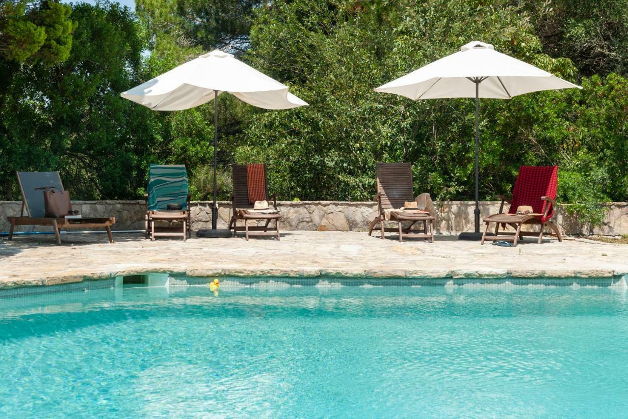 Quinta Da Arrabida Βίλα Σεσίμπρα Εξωτερικό φωτογραφία