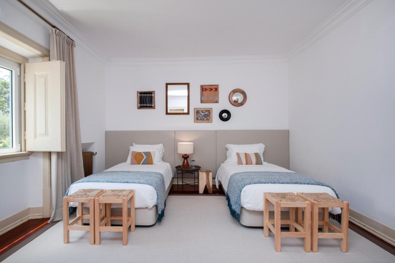 Quinta Da Arrabida Βίλα Σεσίμπρα Εξωτερικό φωτογραφία