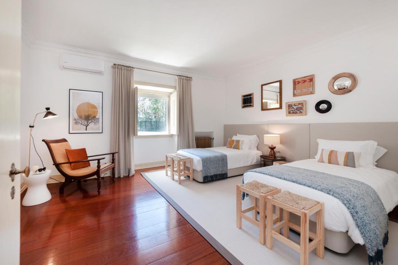 Quinta Da Arrabida Βίλα Σεσίμπρα Εξωτερικό φωτογραφία